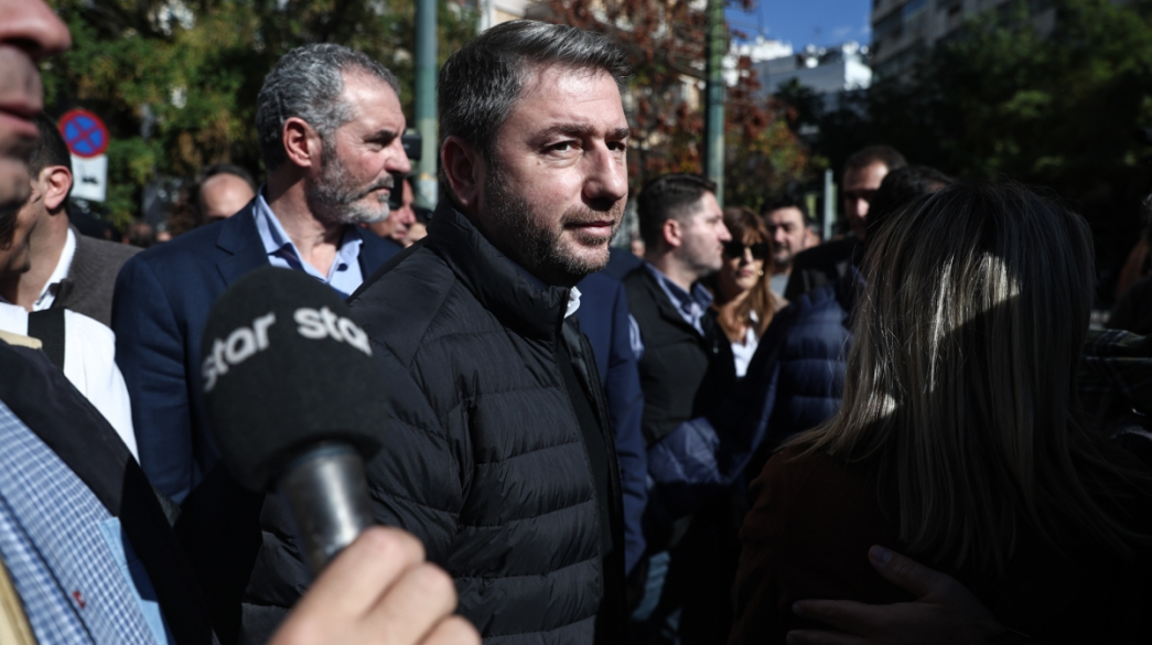 Νίκος Ανδρουλάκης