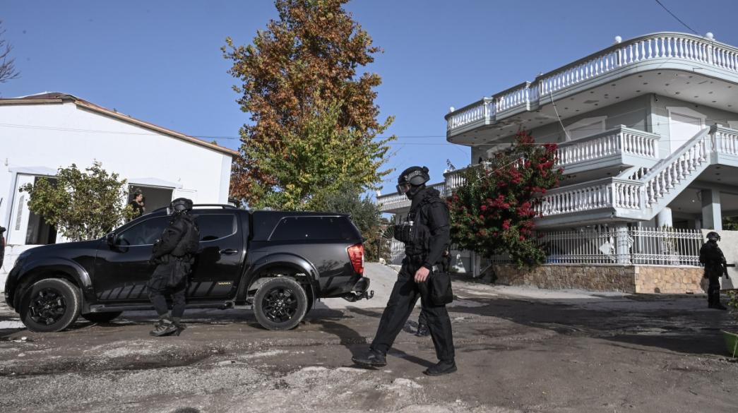 ΕΚΑΜ Αστυνομία