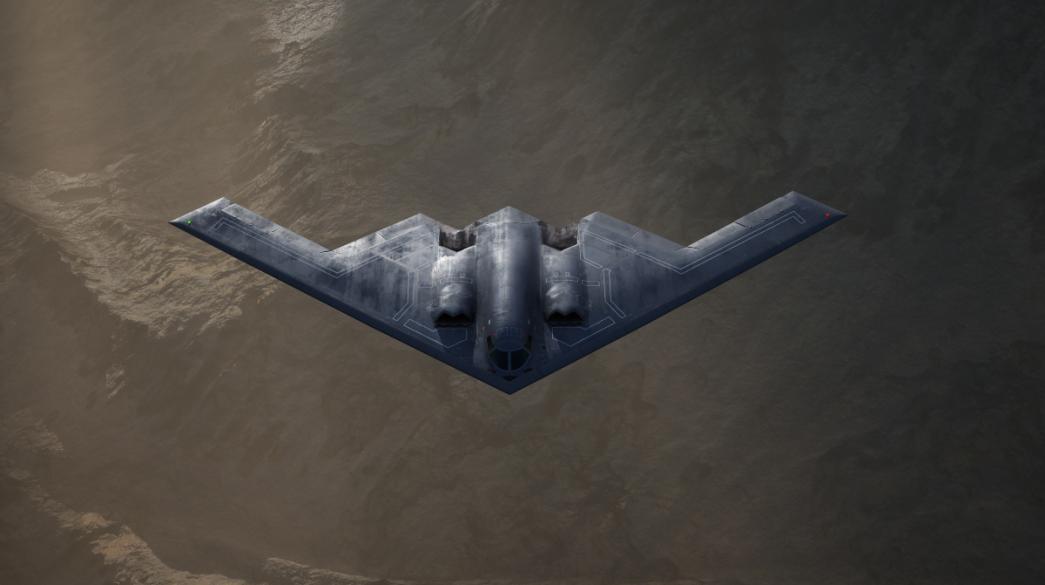 Αεροσκάφος B-2