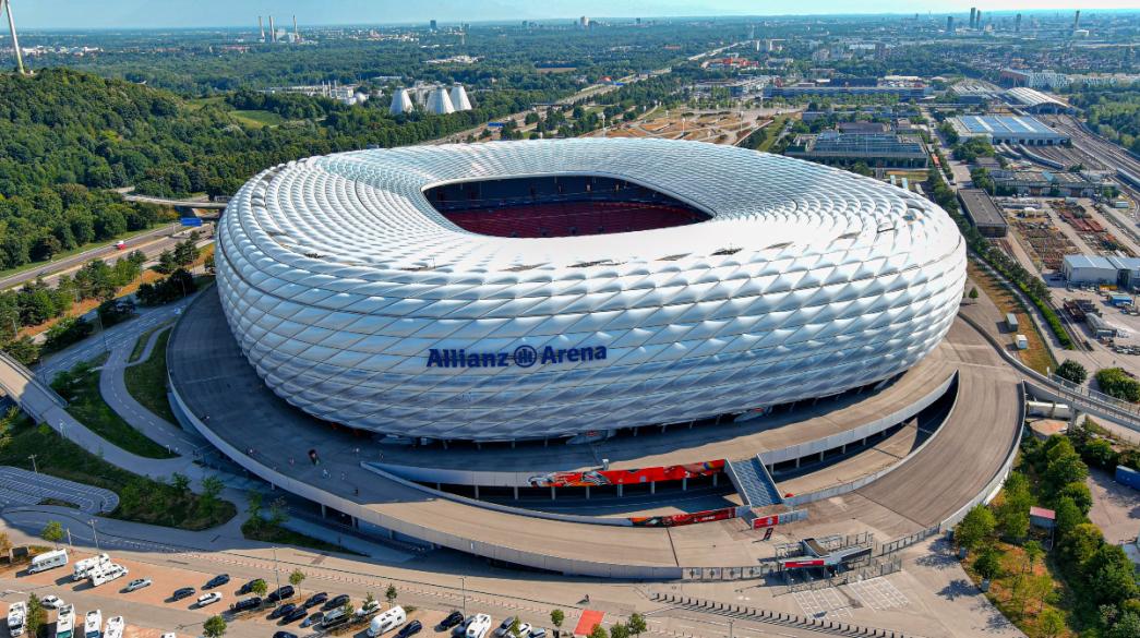 Bundesliga  Γηπεδο Μονάχου