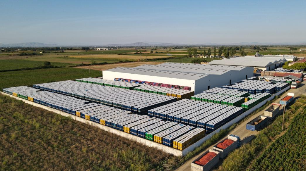 Damavand-Εργοστάσιο