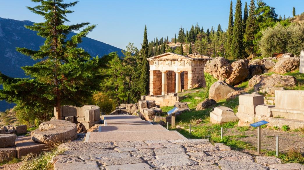 Αρχαιολογικό Μουσείο Δελφών