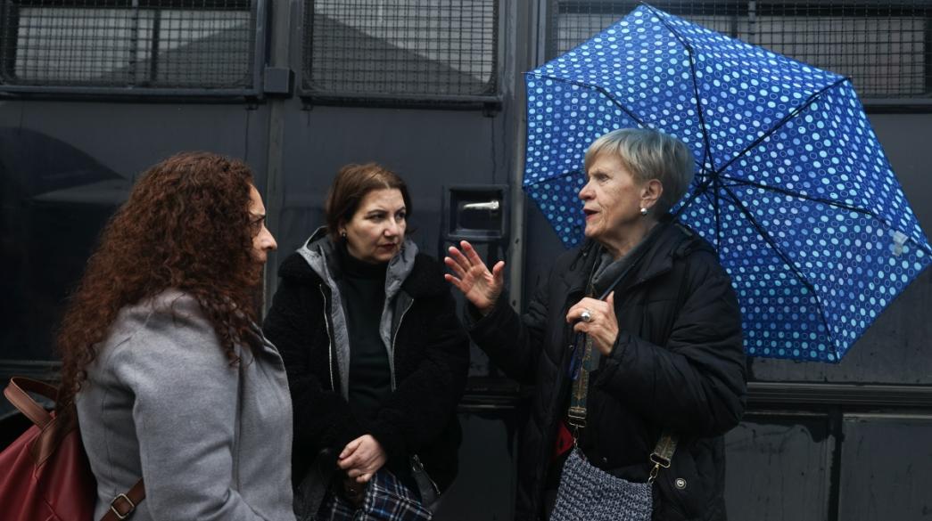 Δίκη για τα Τέμπη