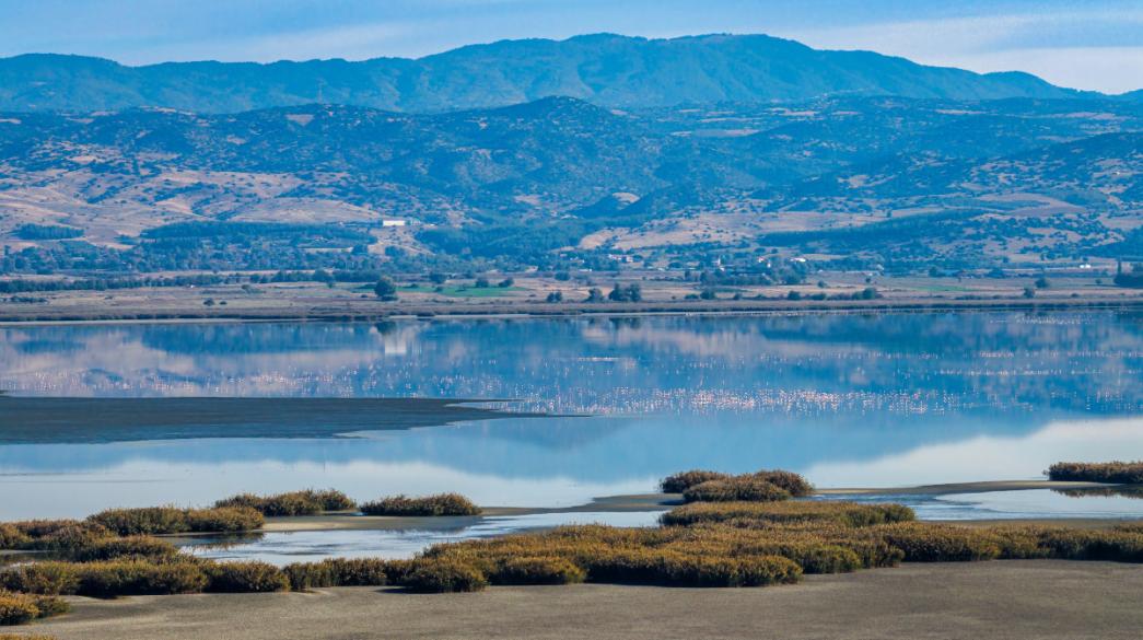 Λίμνη Κορώνεια