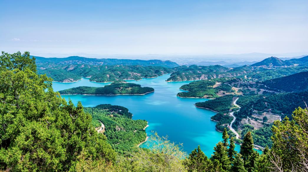 Λίμνη Πλαστήρα