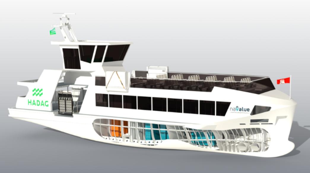 σχεδιασμός πλοίου