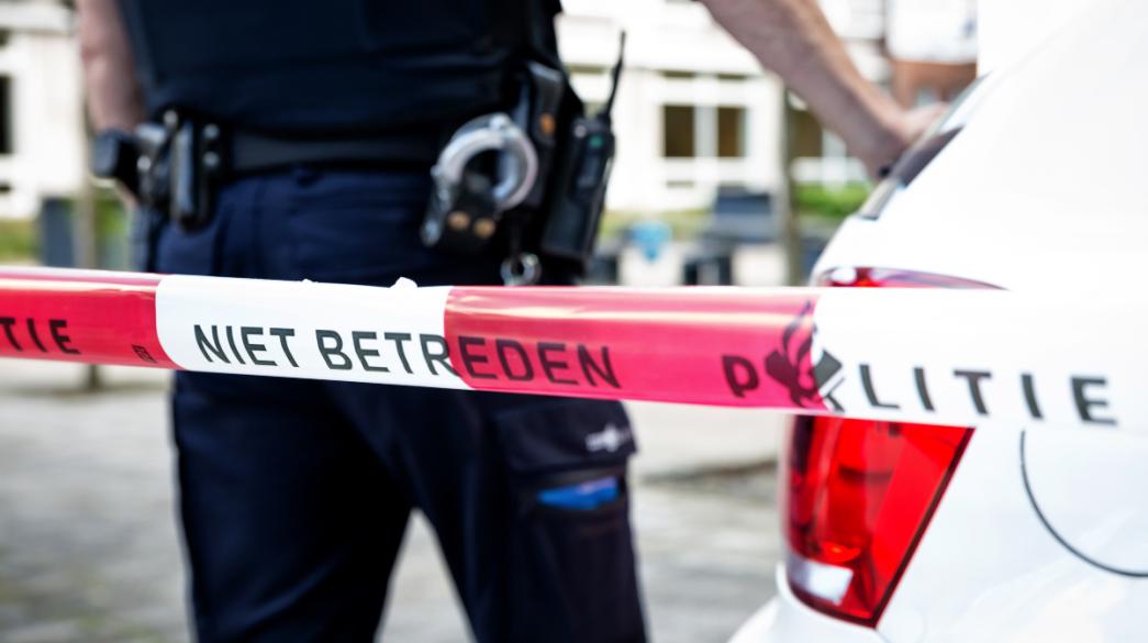 Ολλανδία=Αστυνομία