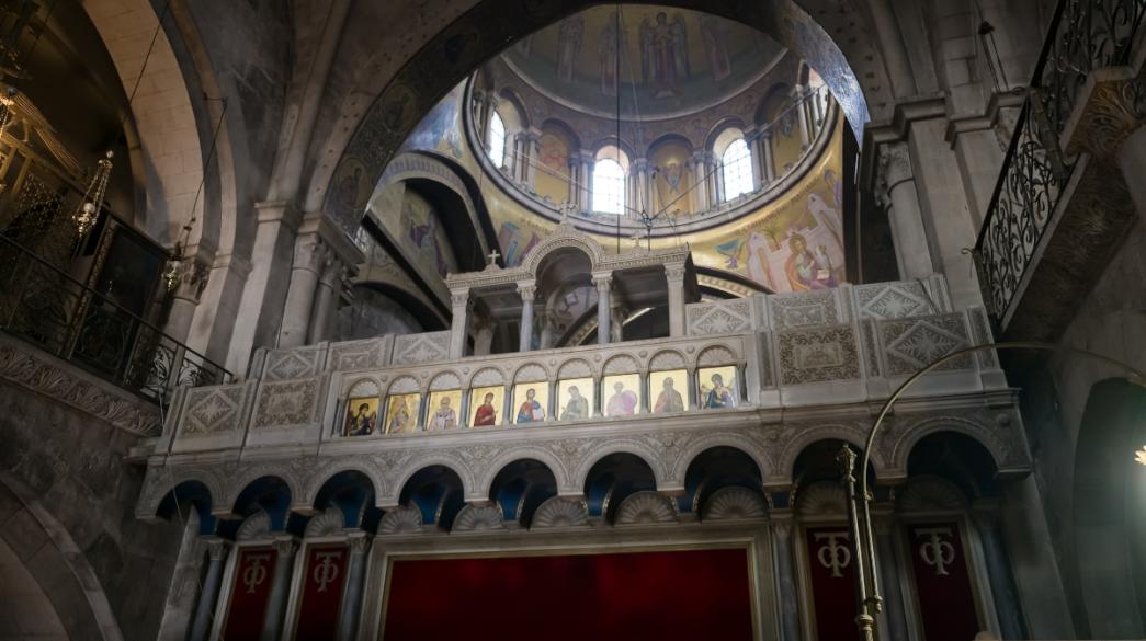 Πανάγιος Τάφος Ιεροσόλυμα