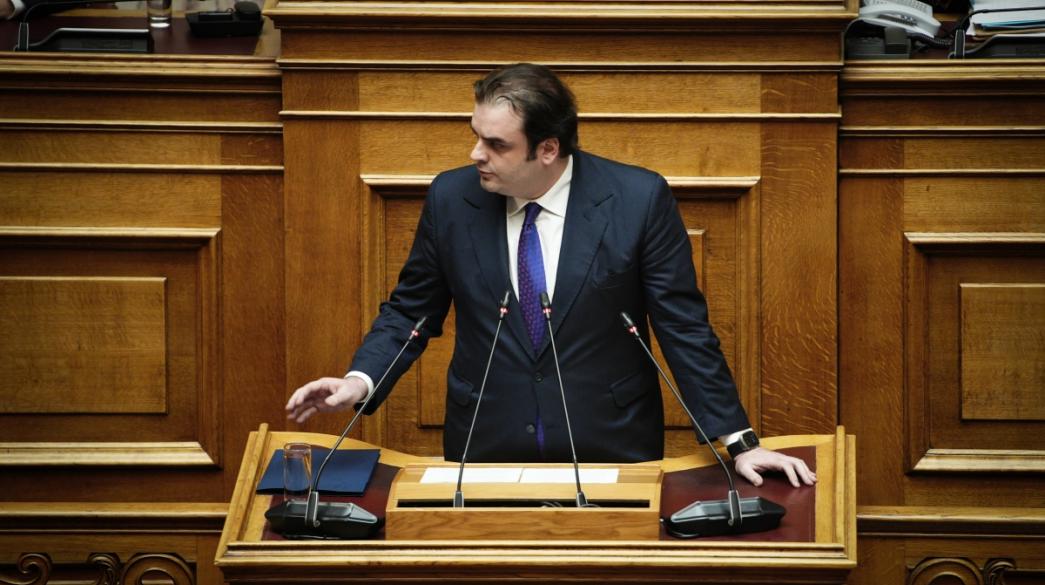 Κυριάκος Πιερρακάκης