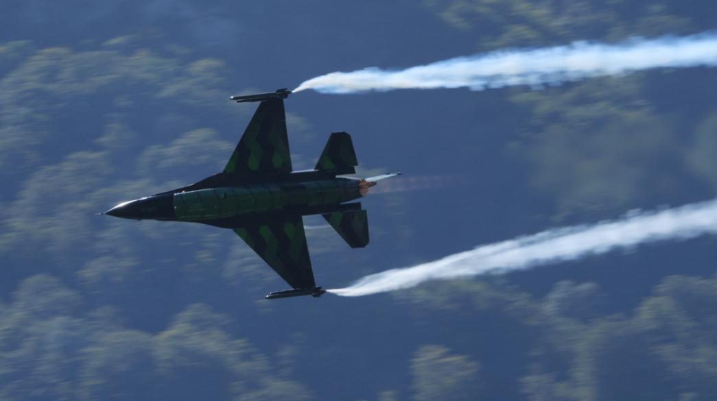 Πολεμικό αεροπλάνο