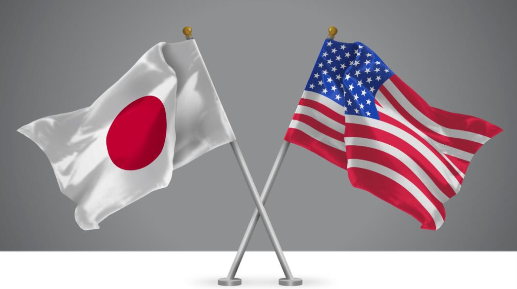 Ιαπωνία, ΗΠΑ