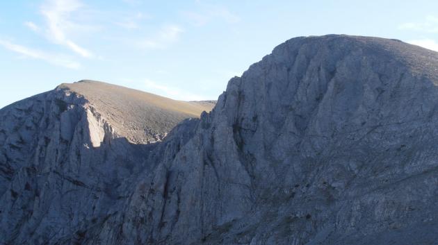 Όλυμπος κορυφή