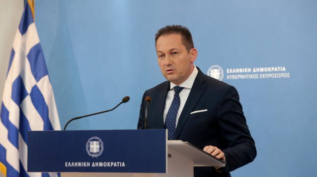 Στέλιος Πέτσας ομιλία