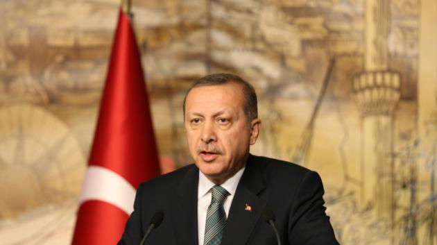 Ρετζέπ Ταγίπ Ερντογάν