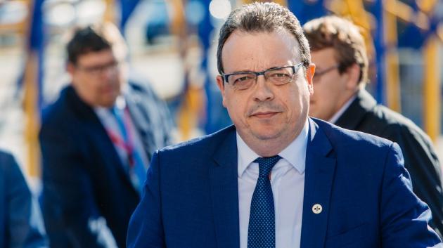 Σωκράτης Φάμελλος πορτρέτο