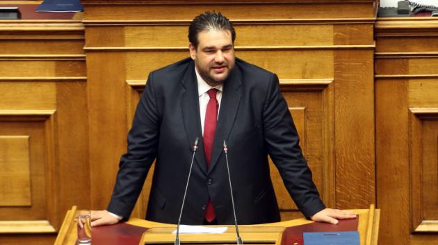 Θεόδωρος Λιβάνιος βουλή