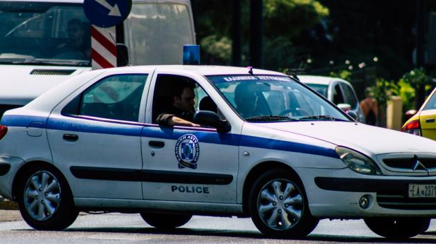 Περιπολικό αστυνομίας