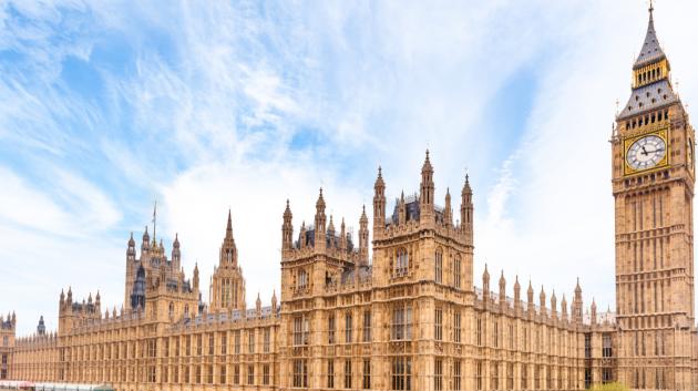 Παλάτι του Ουέστμινστερ