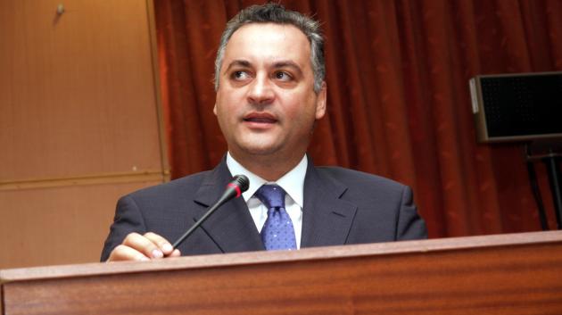 Μανώλης Κεφαλογιάννης ομιλία