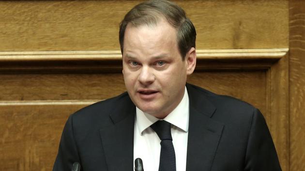 Κώστας Καραμανλής ομιλία