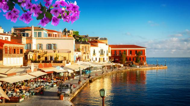 Λιμάνι Χανίων Κρήτης