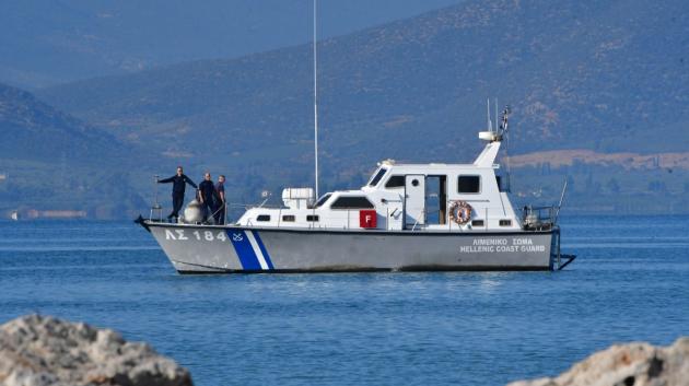 Λιμενικό σκάφος