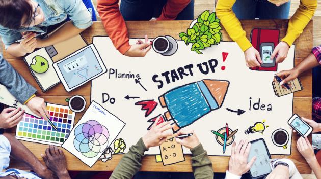 startups εταιρείες