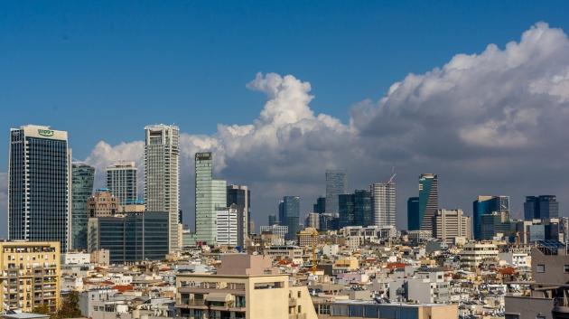 Ορίζοντας του Τελ Αβίβ