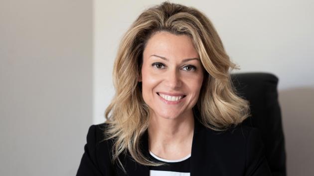 Βασιλική Λαζαράκου πορτρέτο