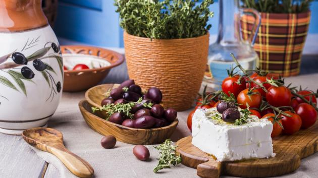 Ελληνικά παραδοσιακά προϊόντα