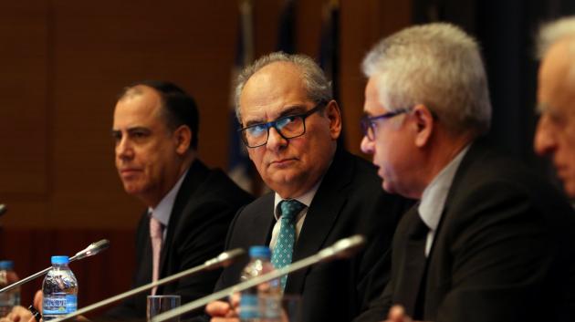 Συνάντηση ανώτερων στελεχών