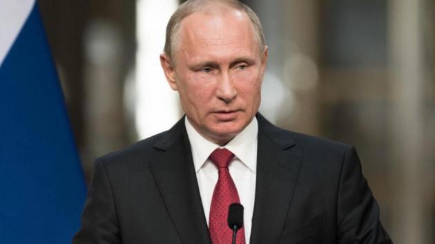 Βλαντιμίρ Πούτιν