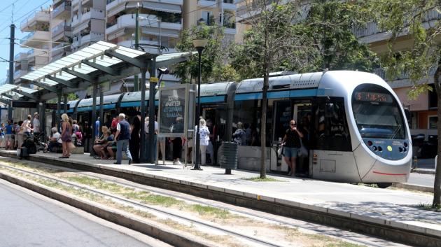 Τραμ Νέος Κόσμος