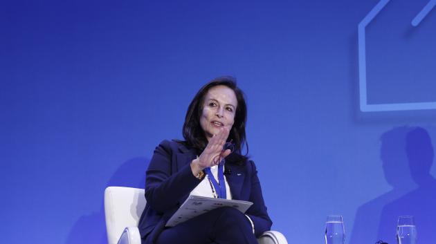 Άννα Διαμαντοπούλου ομιλία