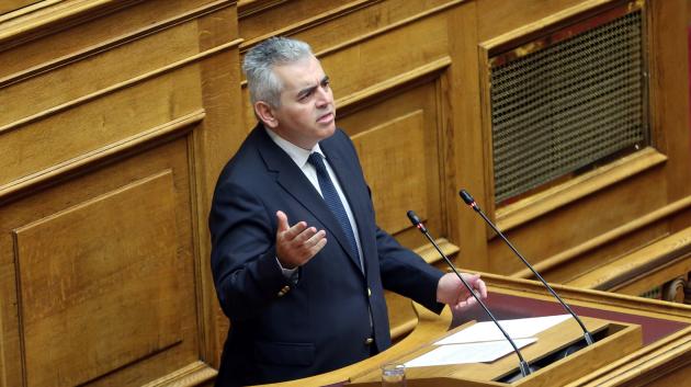 Μάξιμος Χαρακόπουλος Βουλή