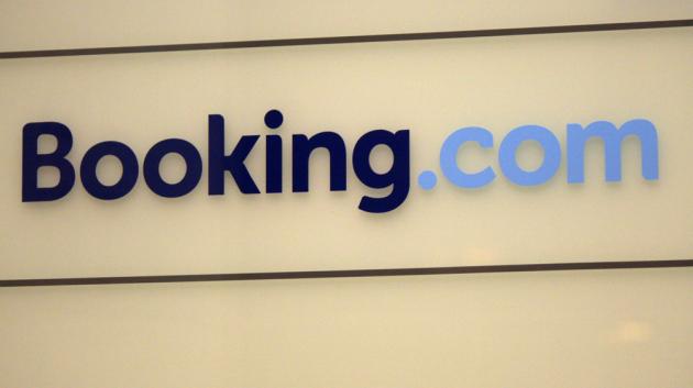 booking.com σήμα