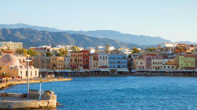 Ενετικό λιμάνι Χανίων