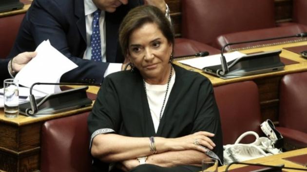 Ντόρα Μπακογιάννη Βουλή