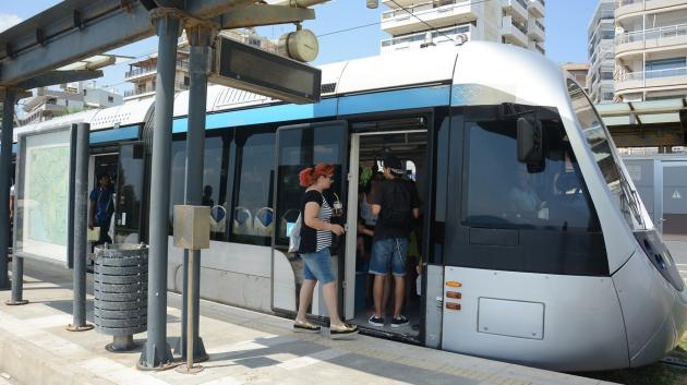 Τραμ στον Σύνταγμα