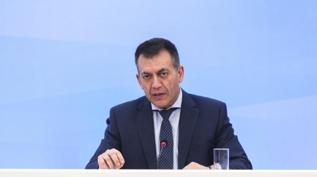 Γιάννης Βρούτσης ομιλία