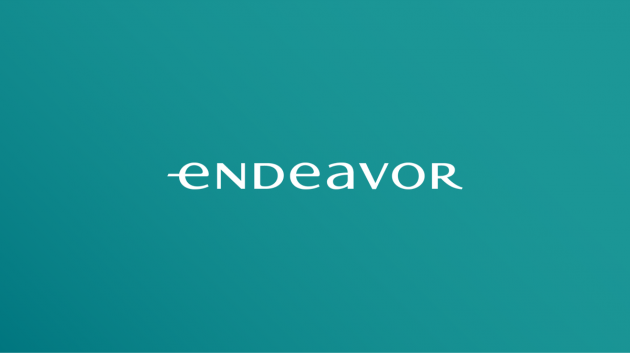 Λογότυπο Endeavor