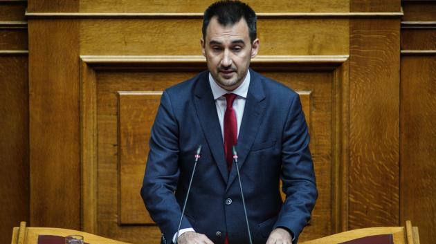 Αλέξης Χαρίτσης