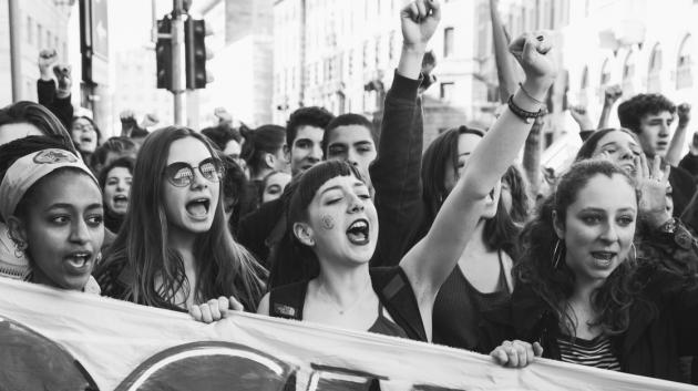 Πορεία Ημέρας Γυναίκας