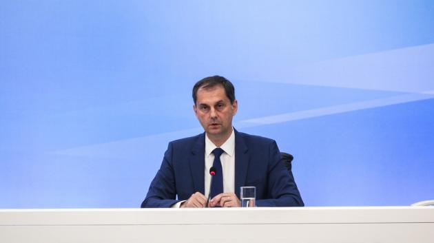 Χάρης Θεοχάρης ομιλία