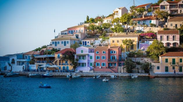 tourismos, turism, Nisia, kefalonia