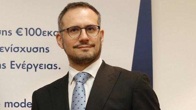 Μάνος ΔΕΔΔΗΕ πορτραίτο
