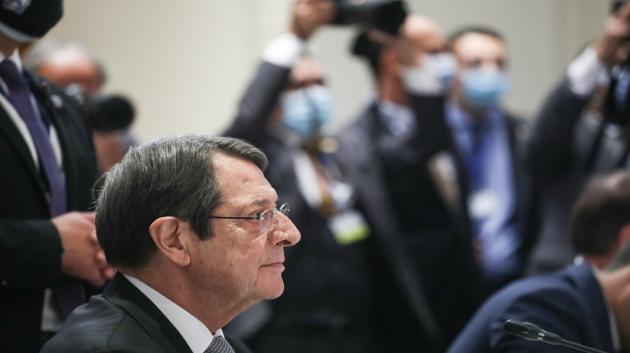 Nikos Anastasiadis