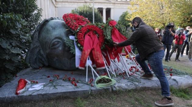 Άγαλμα Πολυτεχνείου