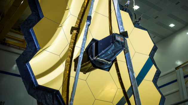 Τηλεσκόπιο James Webb