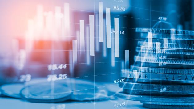 χρηματοπιστωτικές αγορές γραφήματα